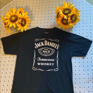 Men’s Jack Daniels T Shirt Size Medium